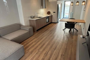 Amber Home - brand NEW luxury 1 bedroom apartment located in the very city center